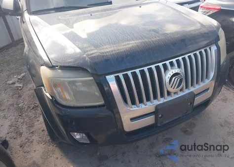 2010 Mercury Mariner z USA, uszkodzony, nr VIN 4M2CN8BG7AKJ02936